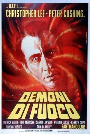 Demoni di fuoco 1967