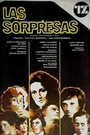 Poster Las sorpresas 1975