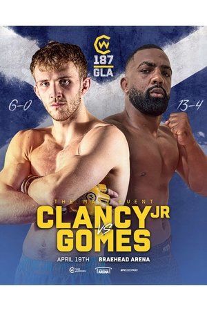 Nonton film Cage Warriors 187: Clancy vs. Gomes (2025) terbaru sub indo Nonton film Cage Warriors 187: Clancy vs. Gomes (2025) terbaru sub indo