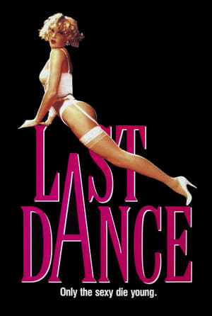 Poster Last Dance 1992