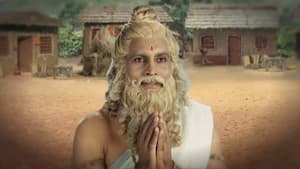 Mahadev succeeds in calming Kali