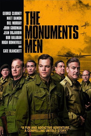 poster The Monuments Men