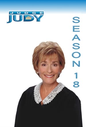 Judge Judy: Season 18