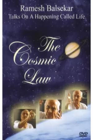 Image The Cosmic Law - Ramesh Balsekar - Talks On A Happening Called Life