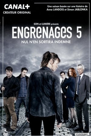 Engrenages: Saison 5