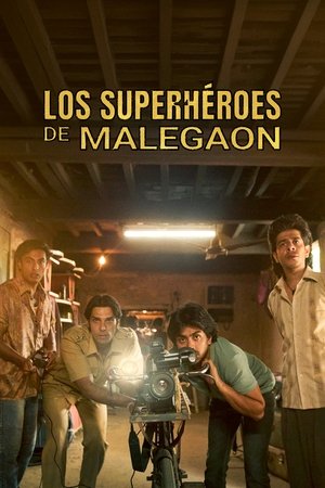 Image Los superhéroes de Malegaon