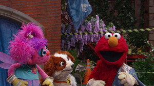 Sesame Street: Tormenta en Plaza Sésamo