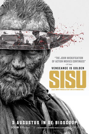poster Sisu