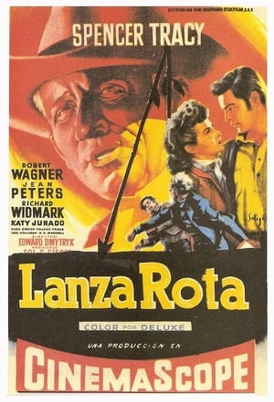 Poster Lanza Rota 1954