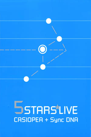 Casiopea + Sync DNA: 5 Stars Live
