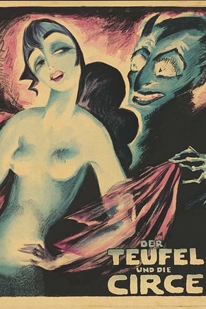 Poster Der Teufel und die Circe 1921