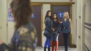 Pretty Little Liars (Pequeñas mentirosas) 3X19 Online Subtitulado