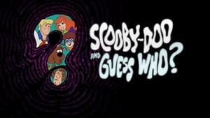 poster Scooby-Doo and Guess Who?