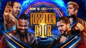 AEW x NJPW x CMLL x Stardom Present Forbidden Door 2026