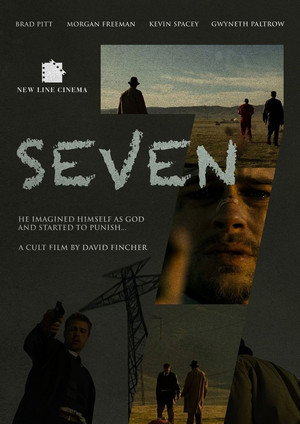 poster Se7en