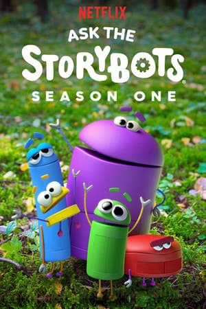 Ask the Storybots: Staffel 1