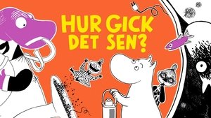 The Book about Moomin, Mymble and Little My backdrop