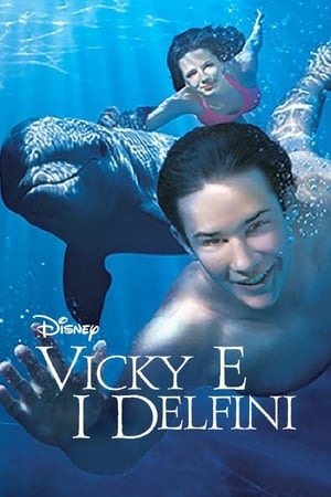 Poster Vicky e i delfini 2002