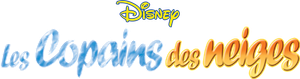Snow Buddies — Logos 2