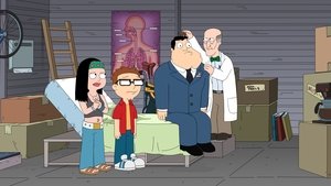 American Dad: Un agente de familia: 16×19