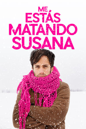 Poster You're Killing Me Susana 2016