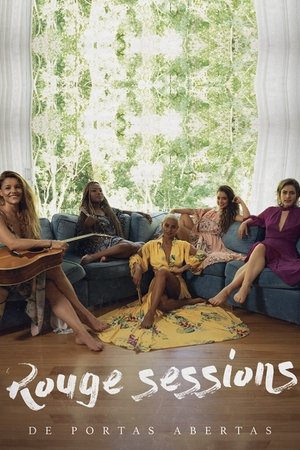 Poster Rouge Sessions - De Portas Abertas (2019)