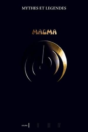 Poster Magma - Myths and Legends Volume I (2006)