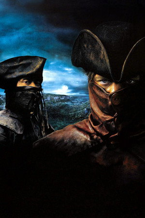 poster Brotherhood of the Wolf