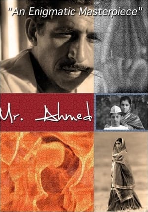 Poster Mr. Ahmed (1994)