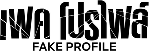 Perfil falso — Logos 12