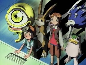 Monster Rancher Melcarba