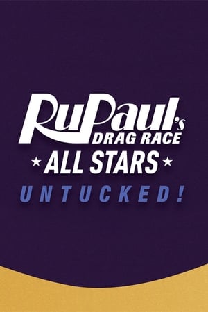 RuPaul's Drag Race All Stars: Untucked!: Season 2