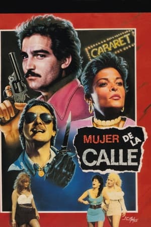 Poster Mujeres De La Calle: Prostitución y Sida (1993)