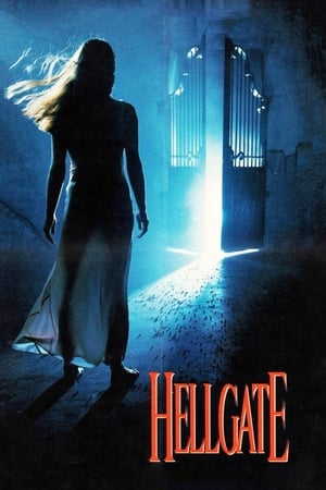 Poster En las puertas del infierno 1989