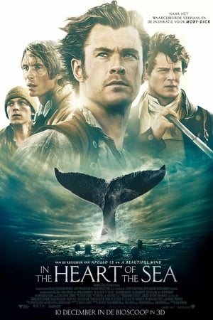 Poster In the Heart of the Sea 2015