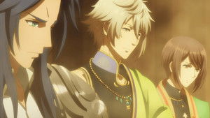 Namu Amida Butsu!: Rendai Utena: 1×4