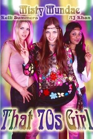 Poster That 70's Girl 2003