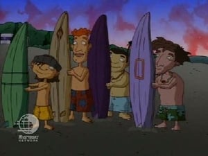 Rocket Power: 2×4