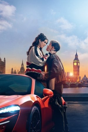poster My Fault: London