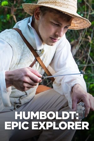 Poster Humboldt: Epic Explorer (2020)