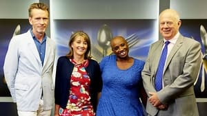 Great British Menu South West Judging