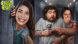My Wife’s Been Peeking at Me from Around Corners