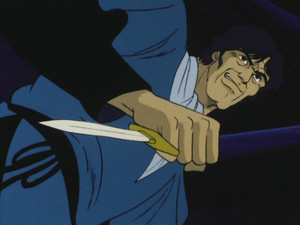 Ein Supertrio – Cat’s Eye: 1×27