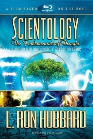 Poster Scientology: The Fundamentals of Thought (2012)