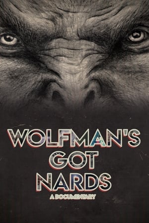 Poster Wolfman's Got Nards 2018