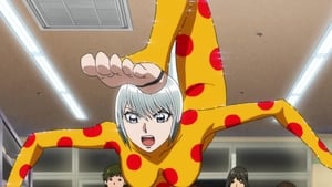 Karakuri Circus Episódio 02