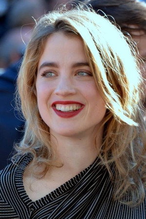 Adèle Haenel portrait