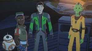 Star Wars Resistance Season 1 Episode 4