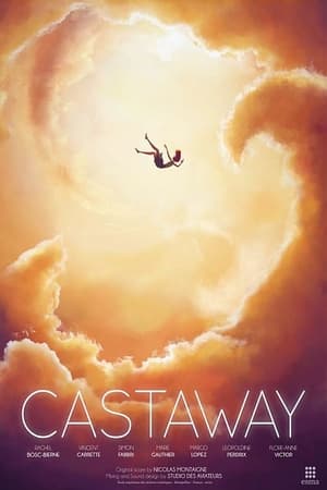 Poster Castaway (2020)