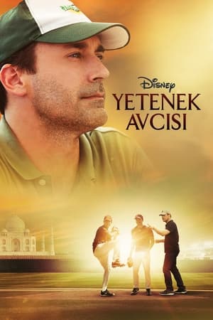 Poster Yetenek Avcısı 2014